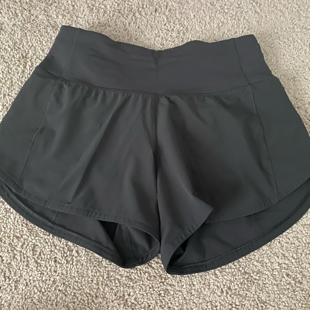 Speed Up Shorts 4 inch New With Out Tags